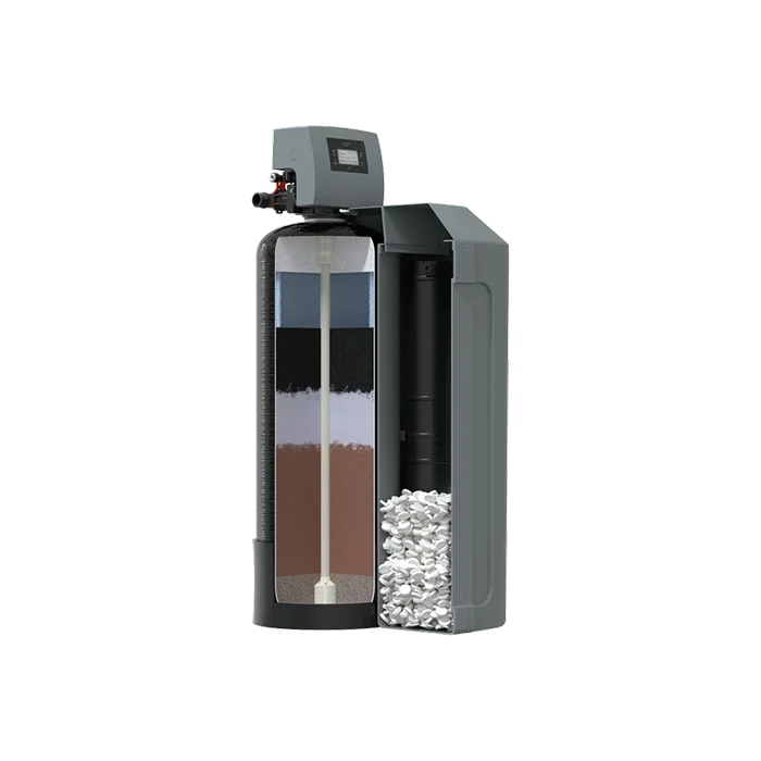 AquaSmart Limited 2 Система фильтрации воды SpaceAqua AquaSmart 1800X Limited внутри