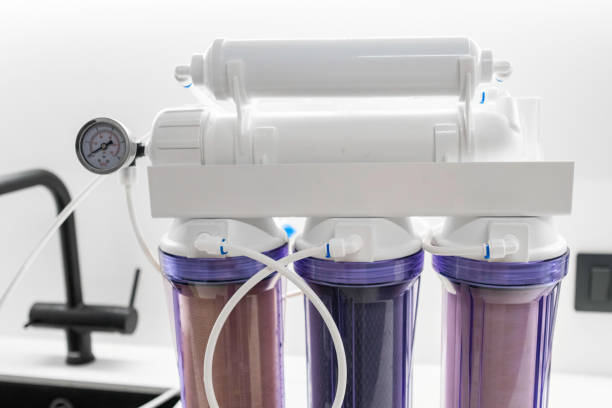 Фильтр обратного осмоса с минерализатором